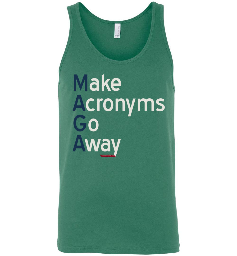 Make Acronyms Go Away