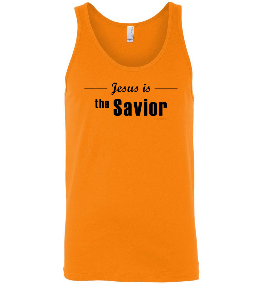 Jesus is Savior