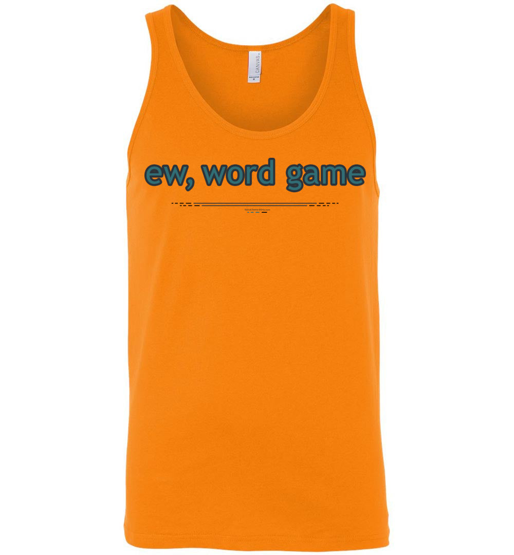 ew, word game