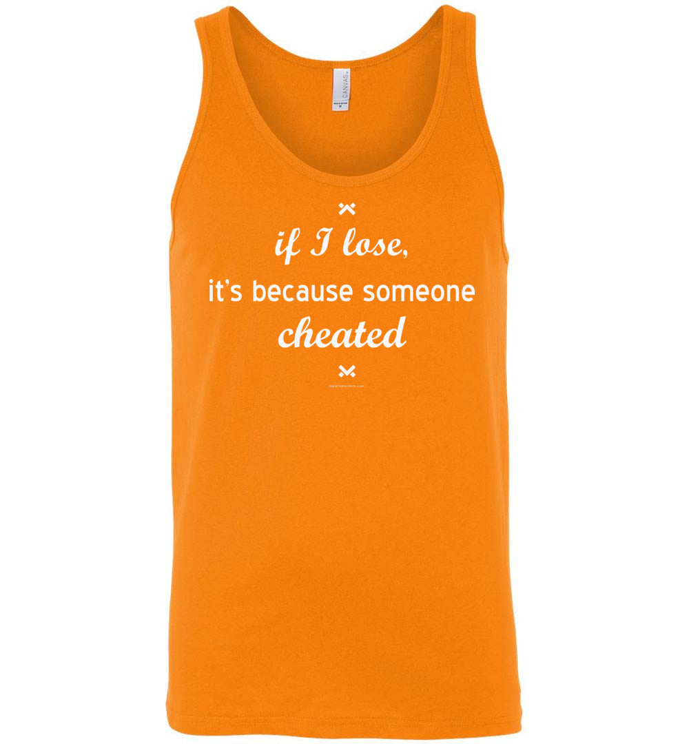 If I Lose Someone Cheated