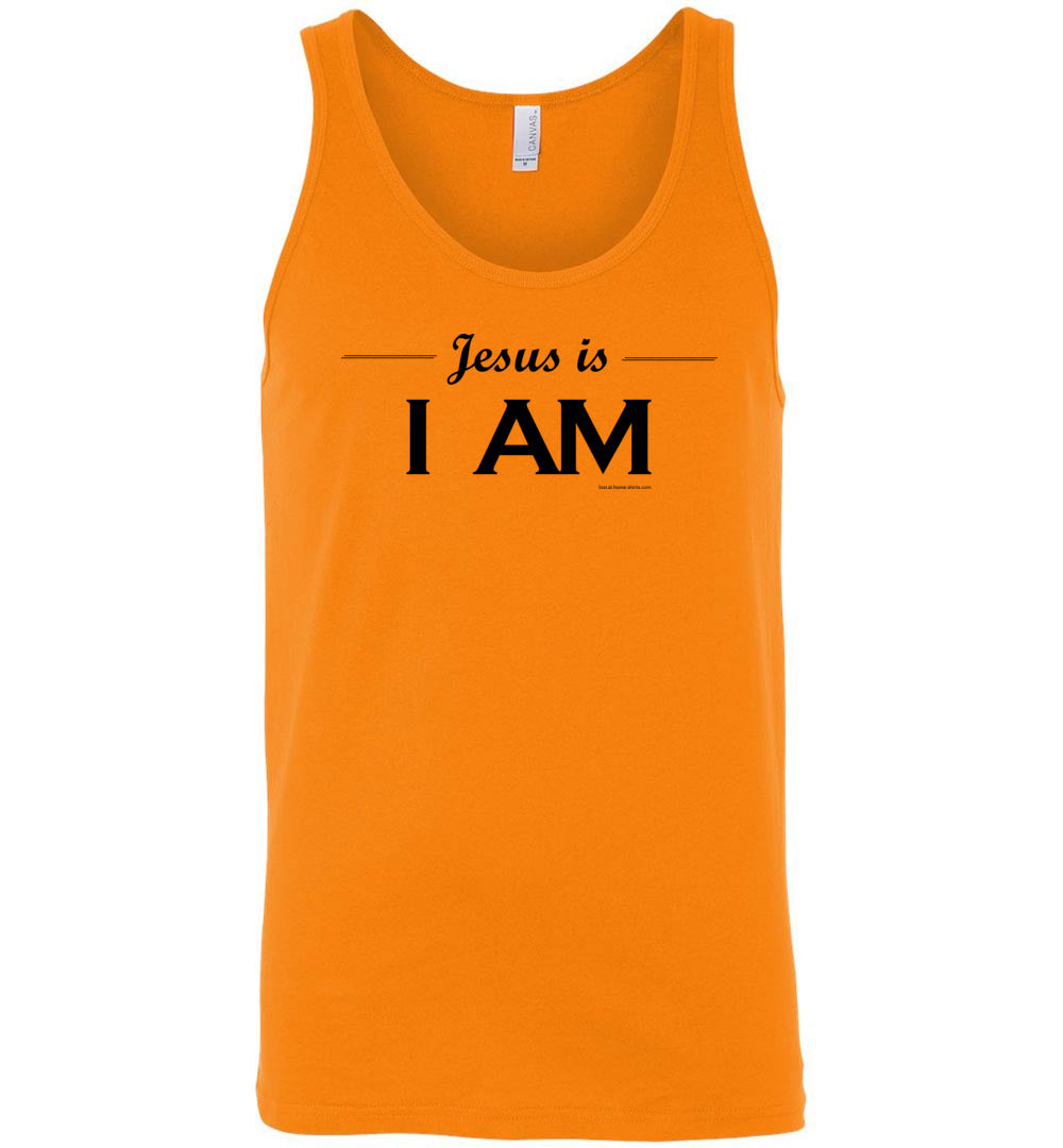 Jesus is I Am