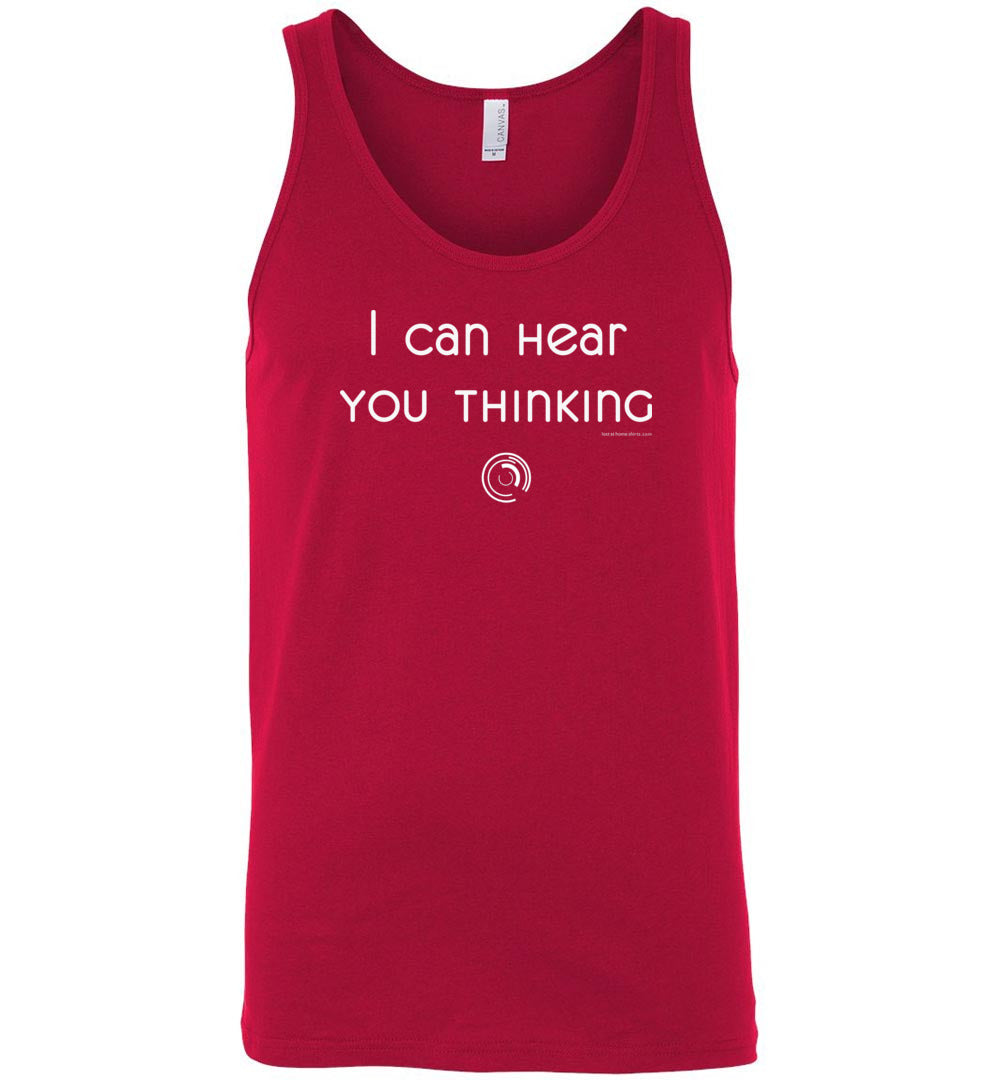 I Can Hear You Thinking
