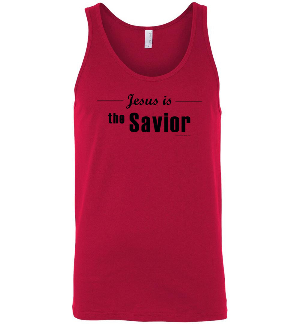 Jesus is Savior