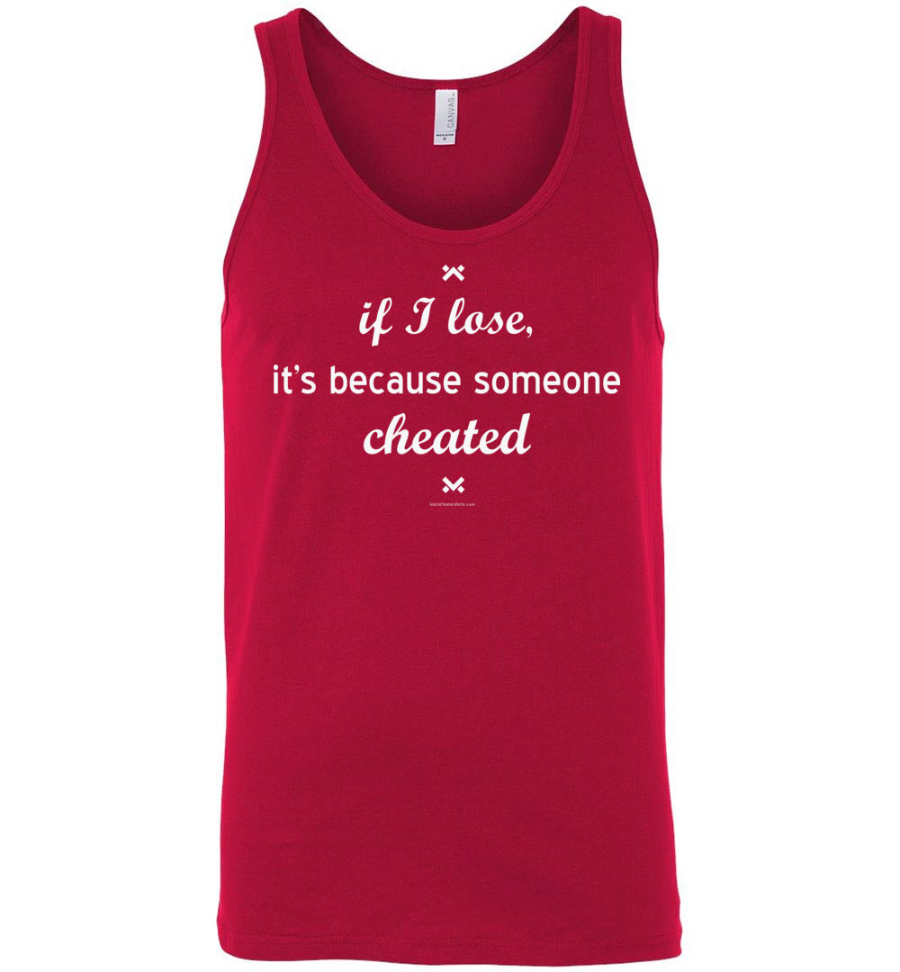 If I Lose Someone Cheated