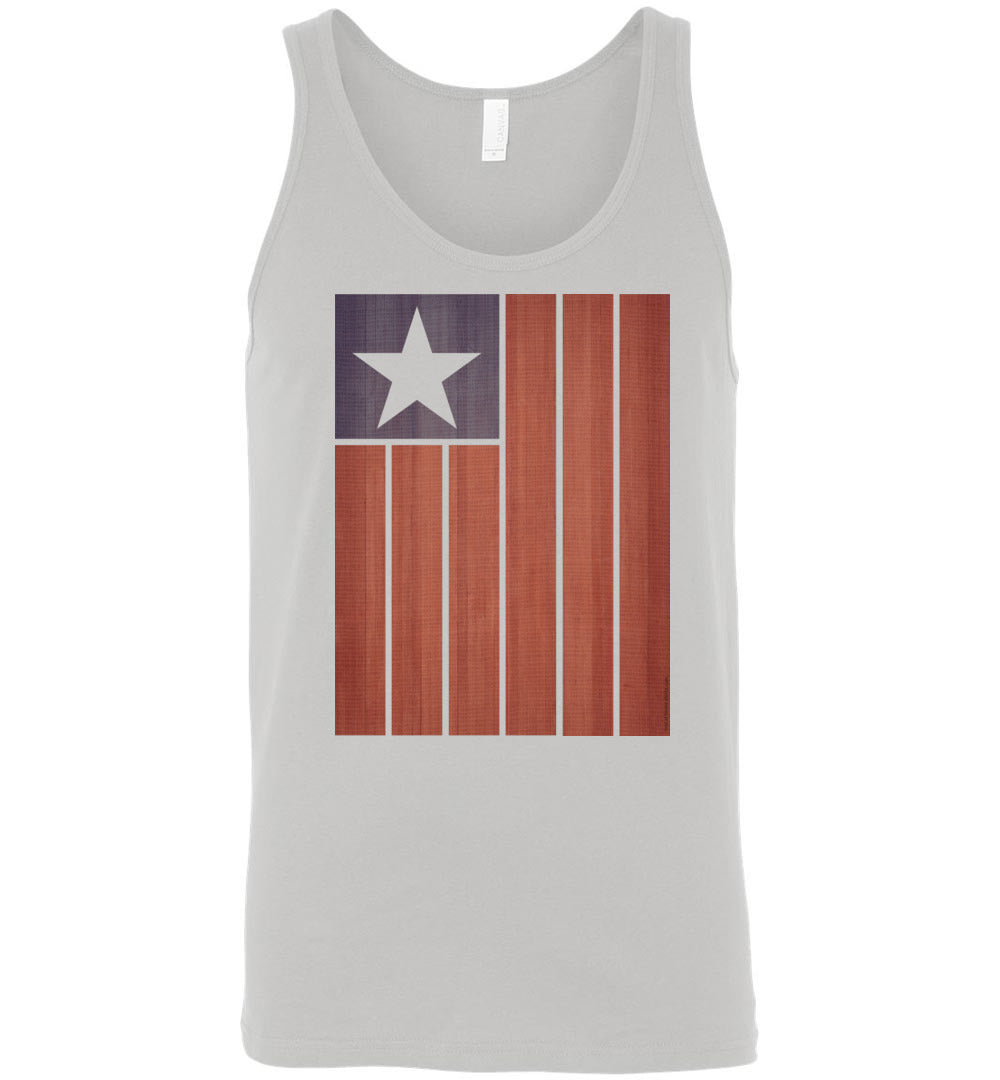 One Star Flag