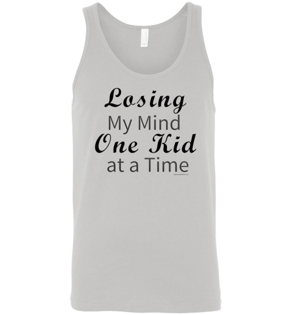 Losing My Mind One Kid at a Time