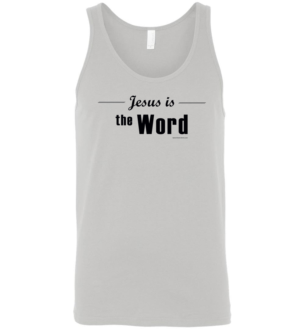 Jesus is the Word