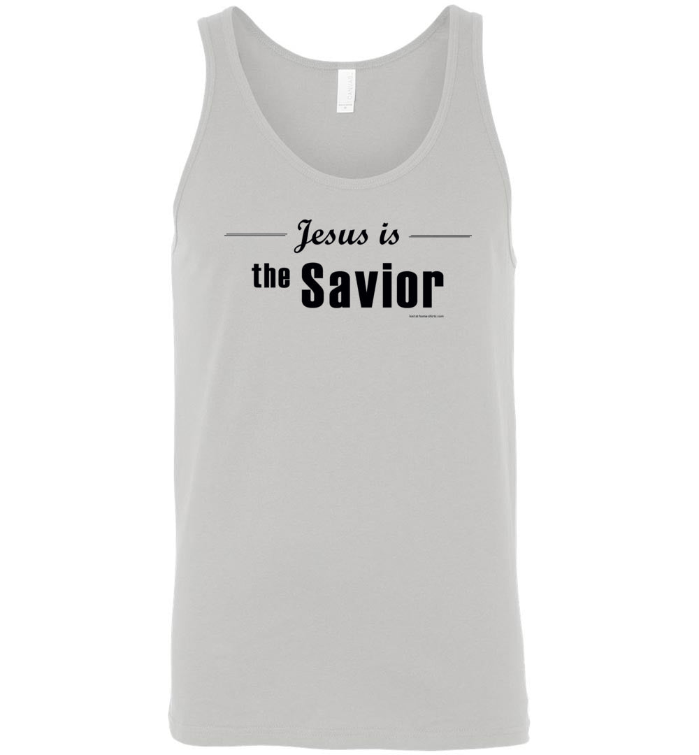 Jesus is Savior