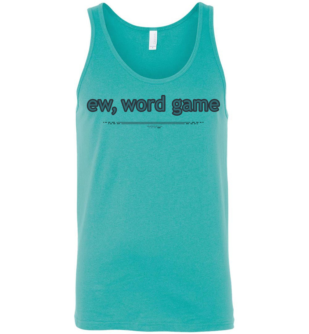 ew, word game