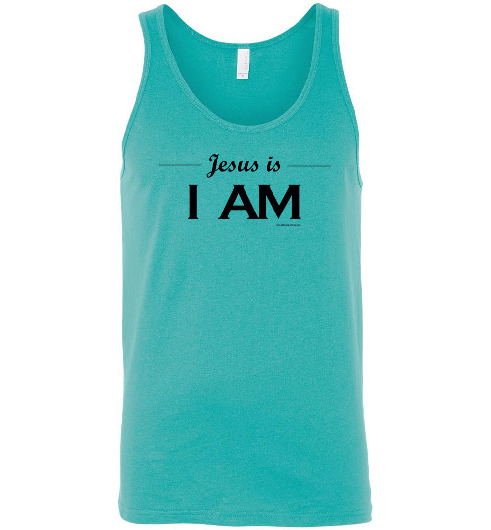 Jesus is I Am