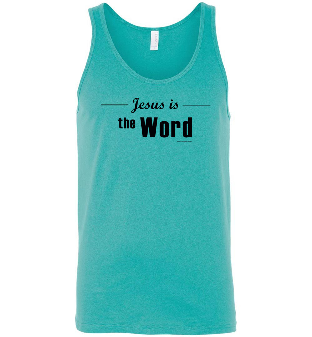 Jesus is the Word