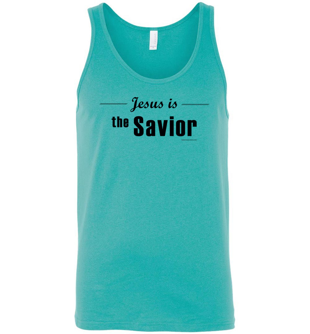 Jesus is Savior