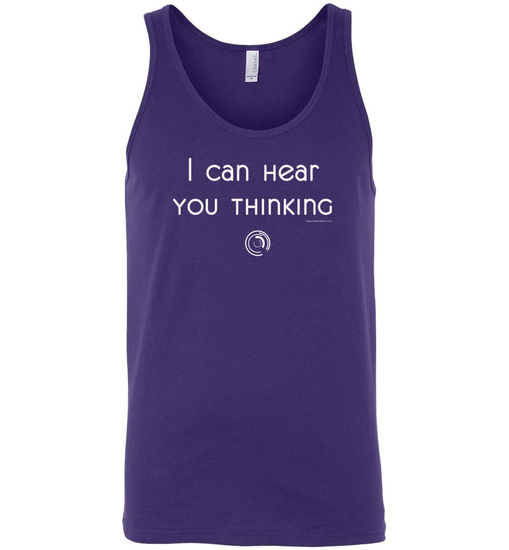 I Can Hear You Thinking