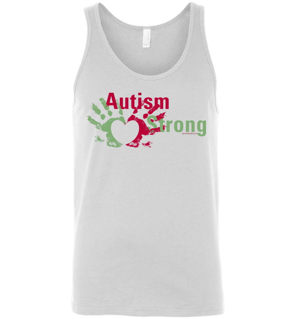 Autism Strong with Hands