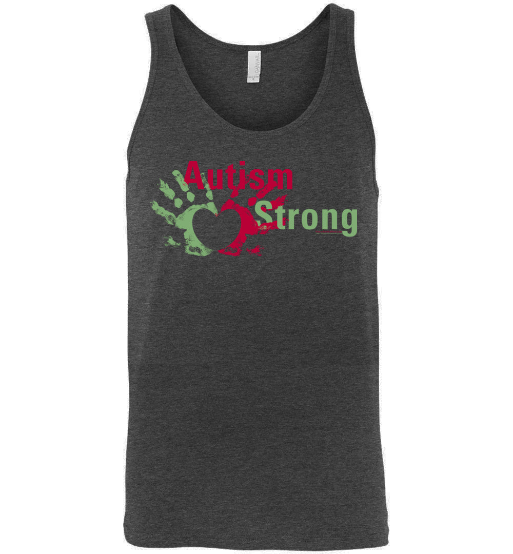 Autism Strong with Hands