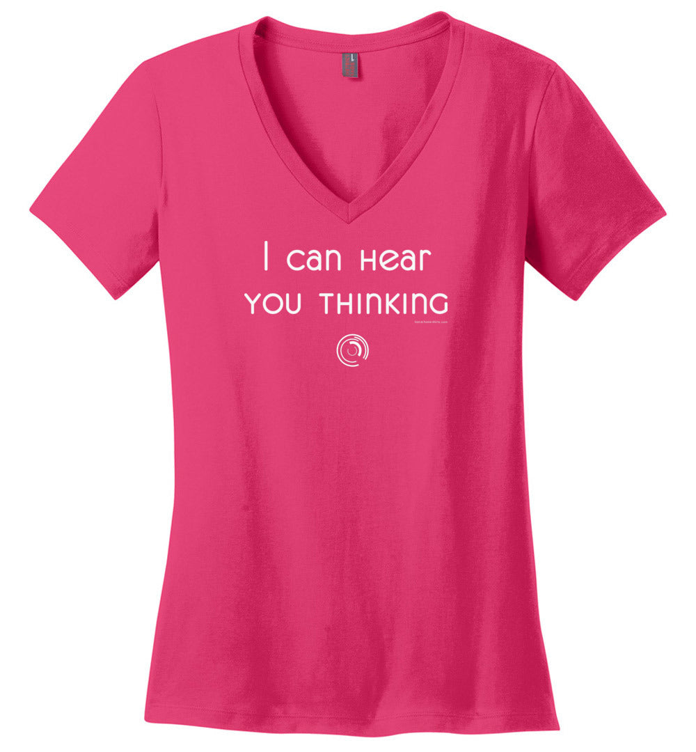 I Can Hear You Thinking