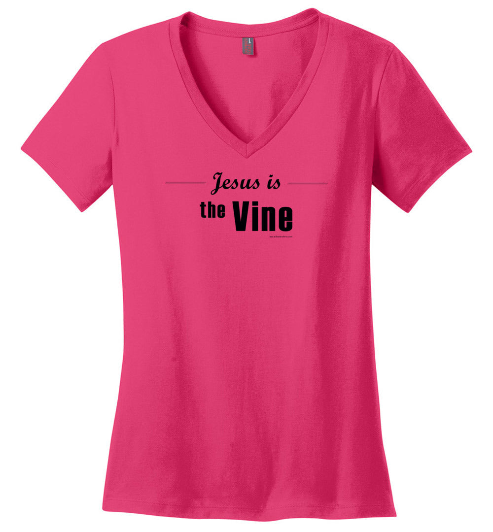 Jesus is The Vine