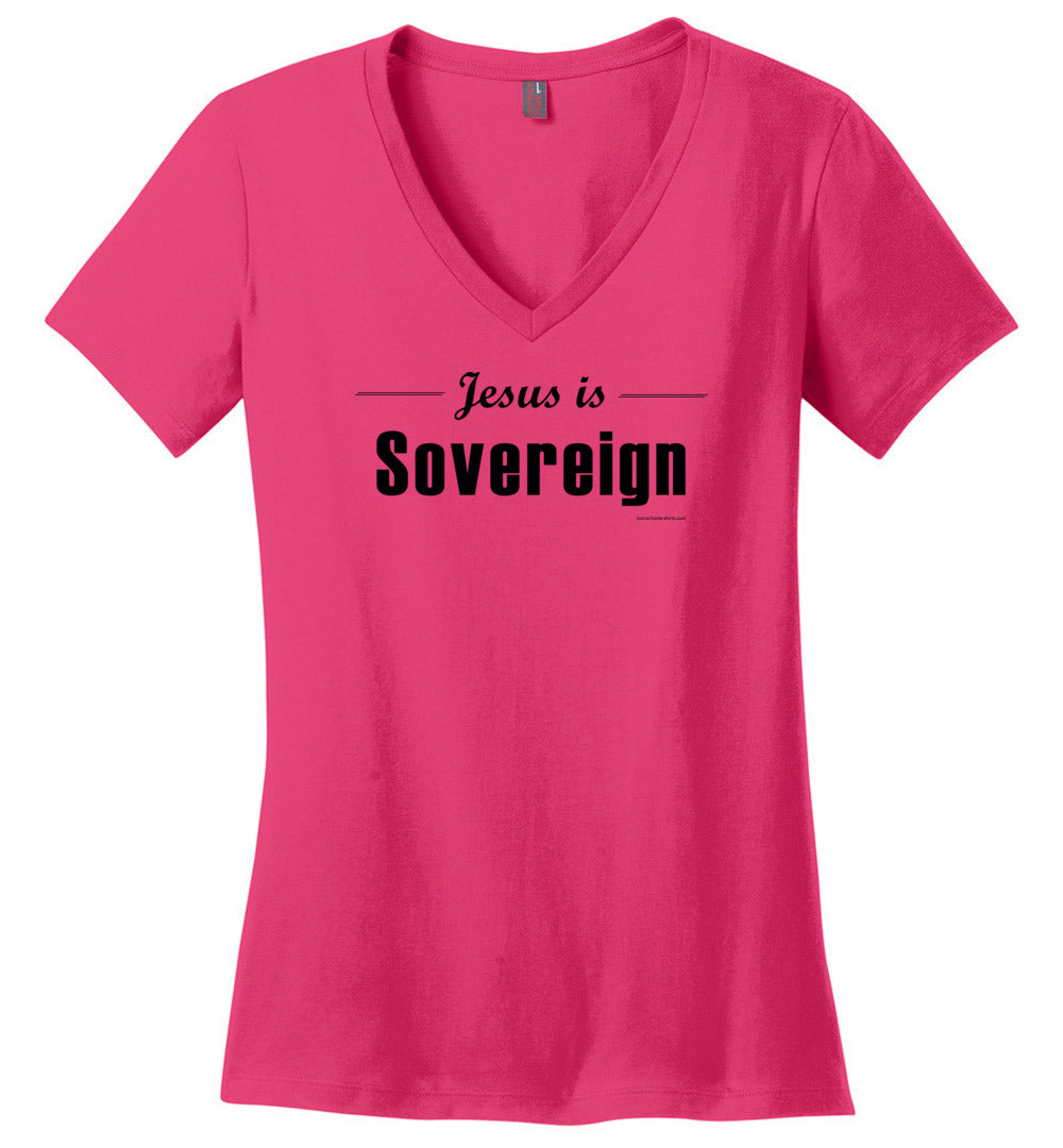 Jesus is Sovereign