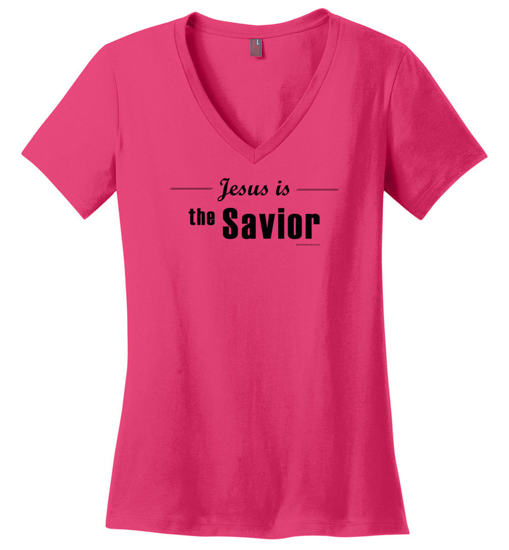 Jesus is Savior
