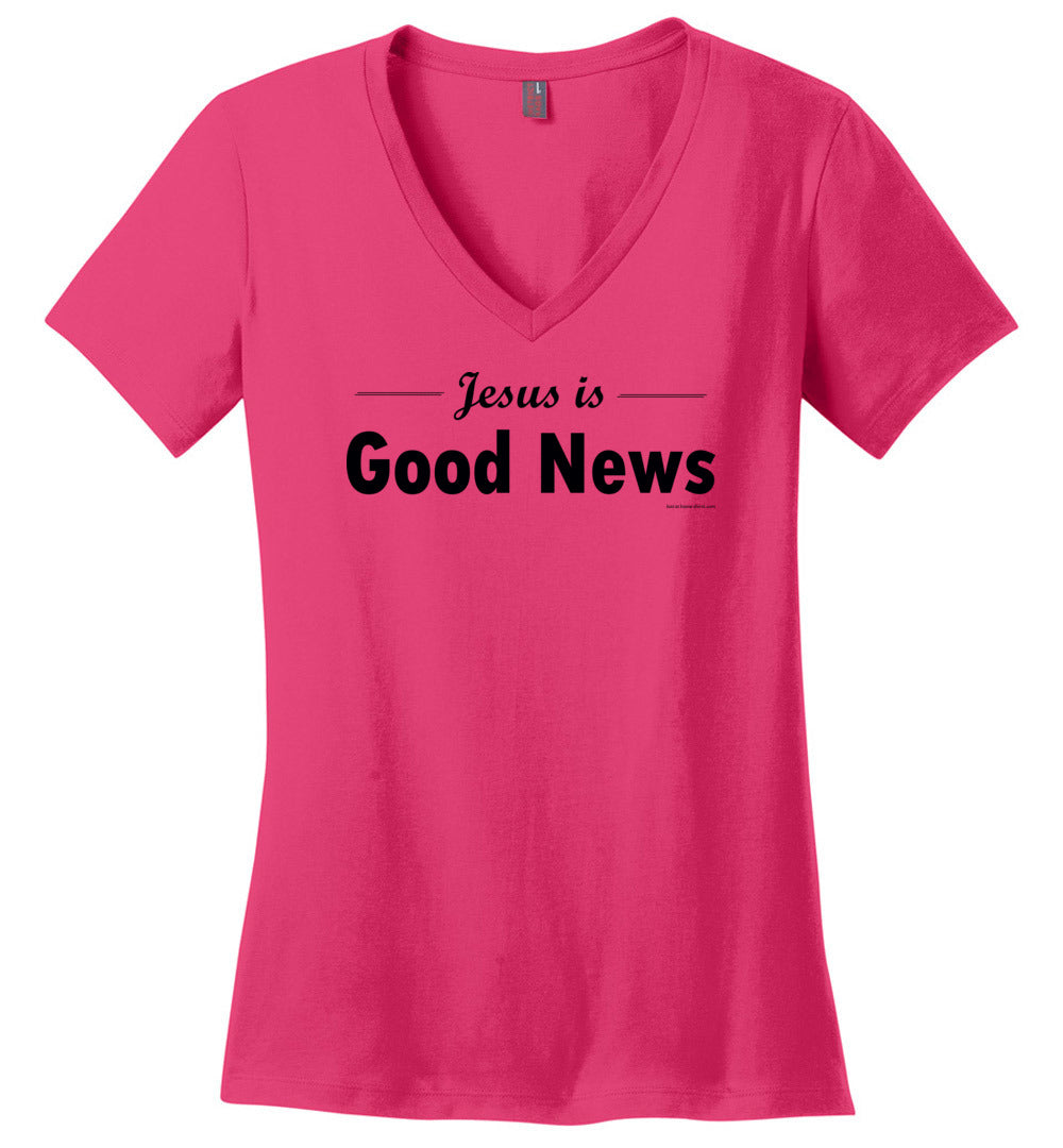 Jesus is Good News