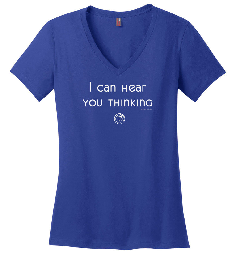I Can Hear You Thinking