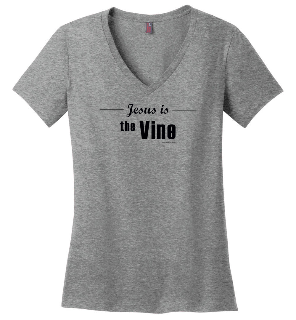 Jesus is The Vine