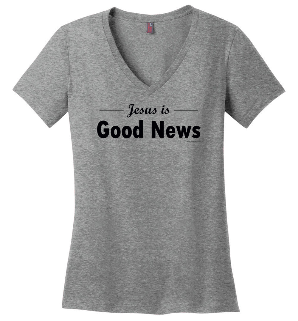 Jesus is Good News