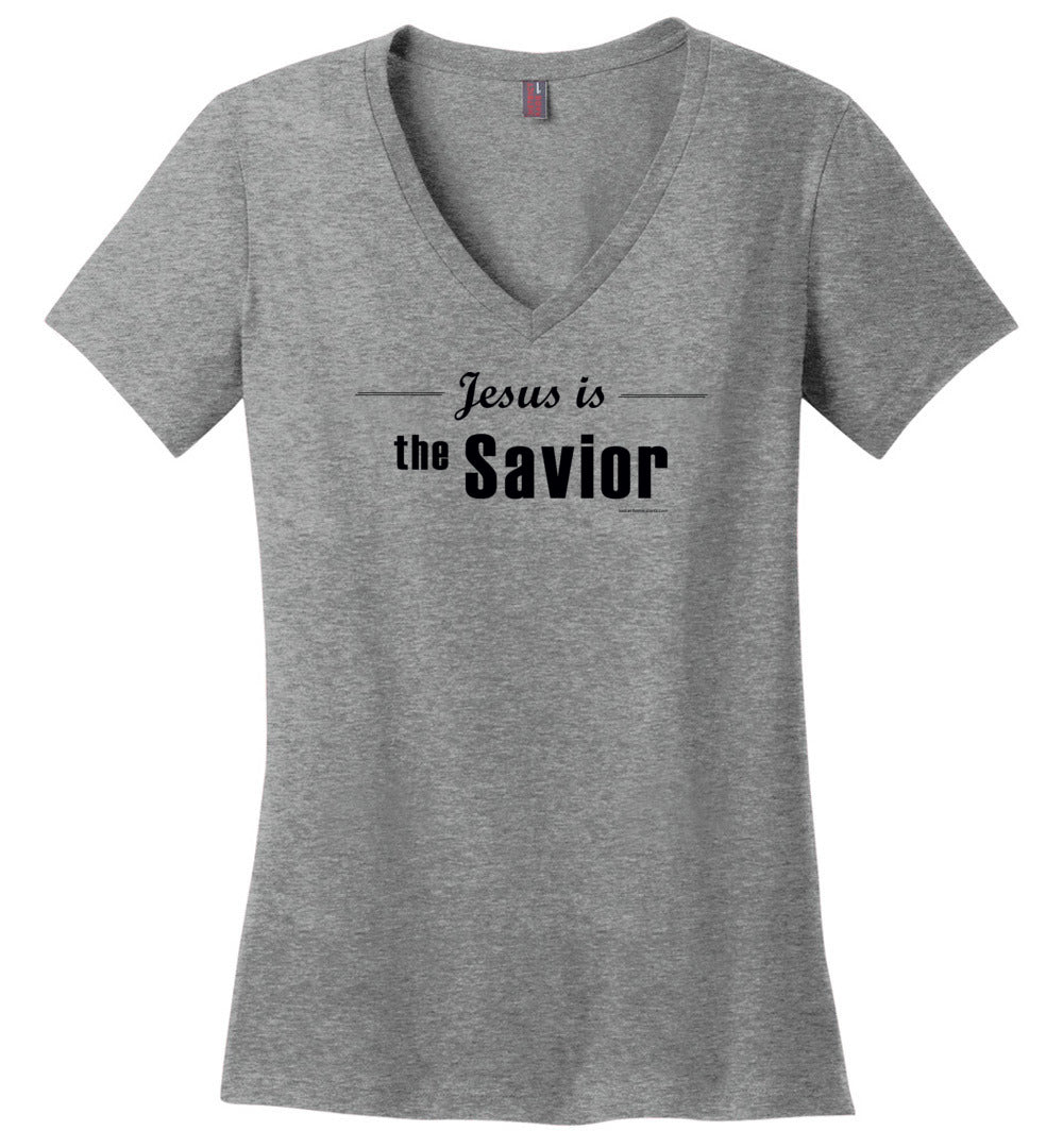 Jesus is Savior
