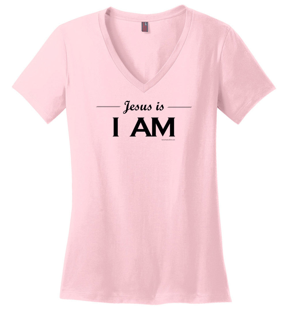 Jesus is I Am