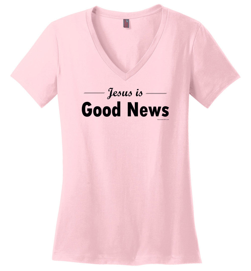 Jesus is Good News