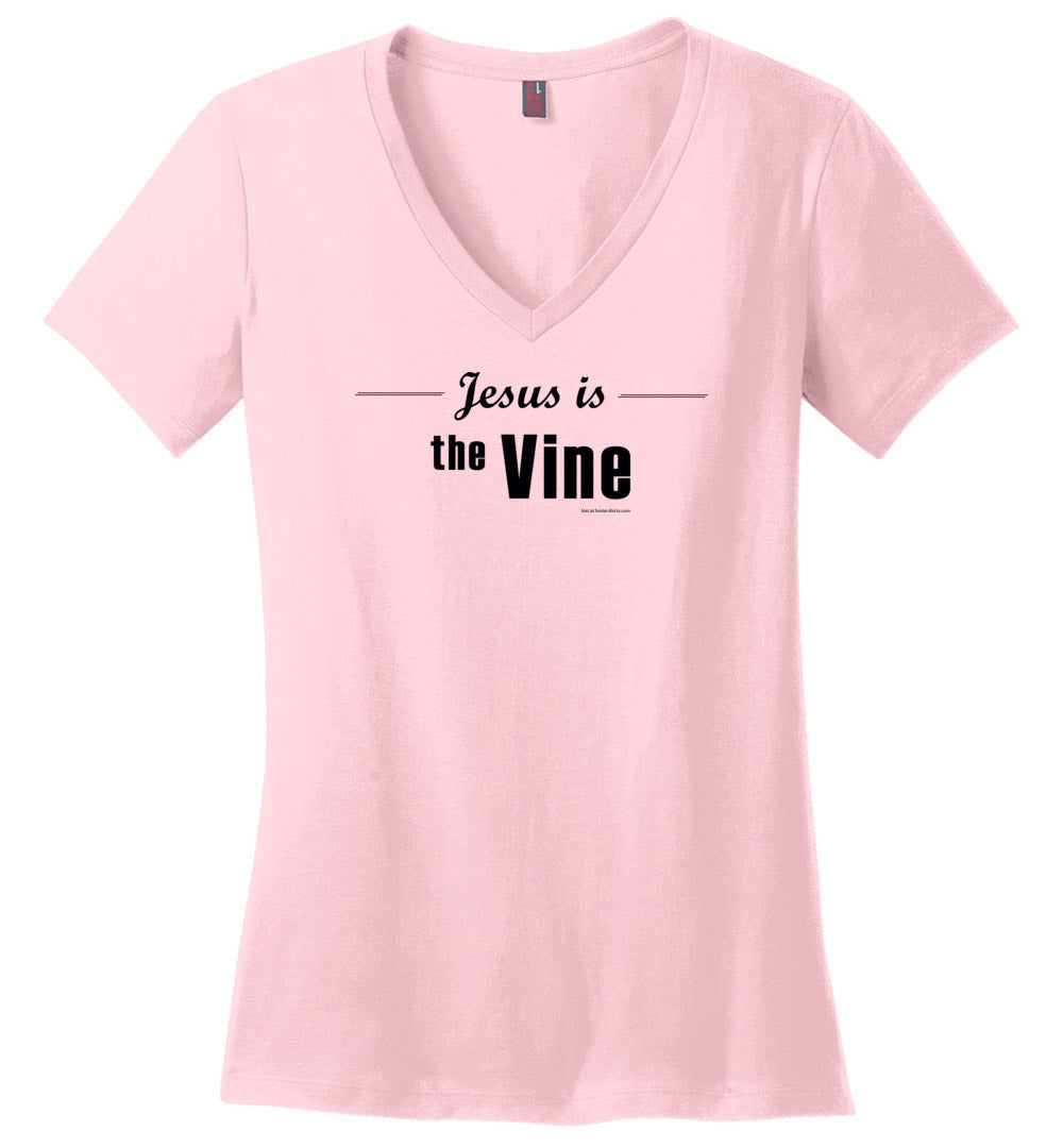 Jesus is The Vine