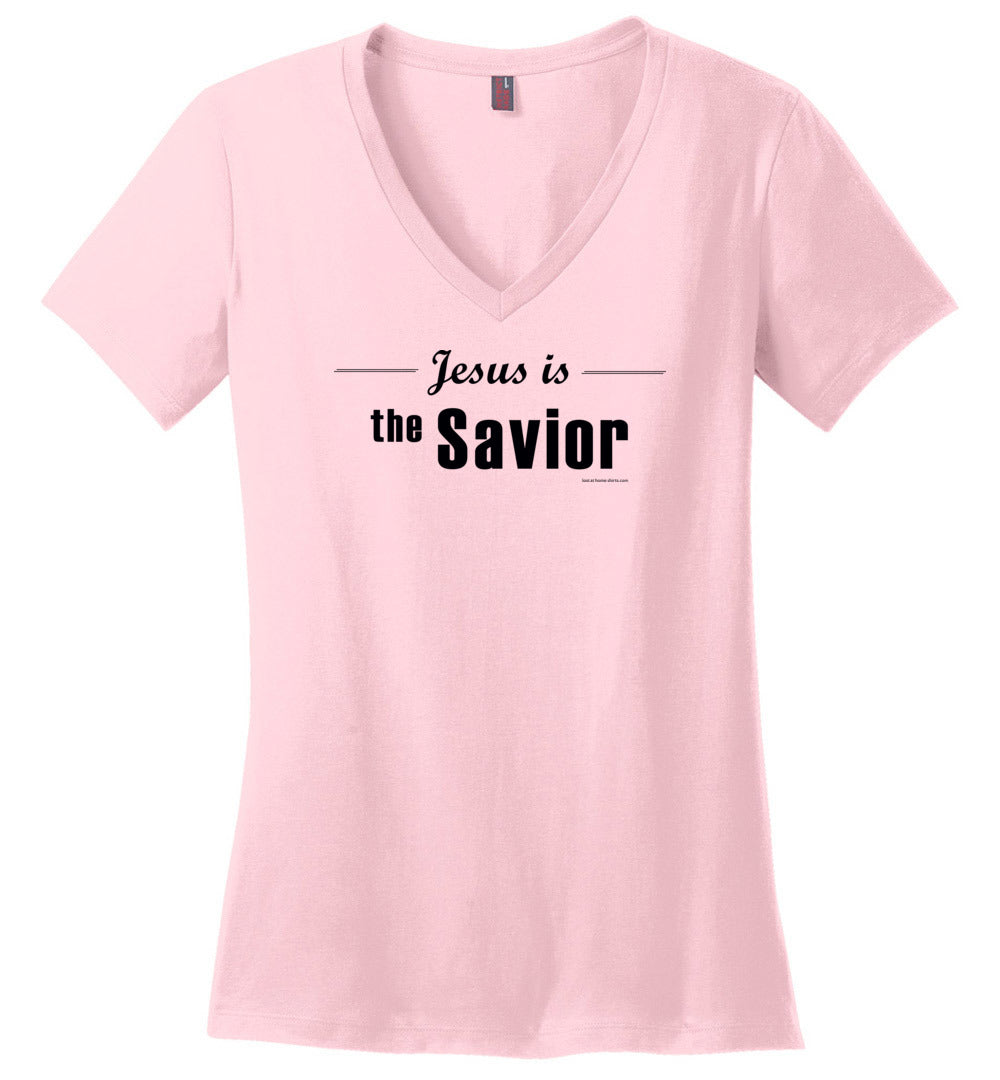 Jesus is Savior