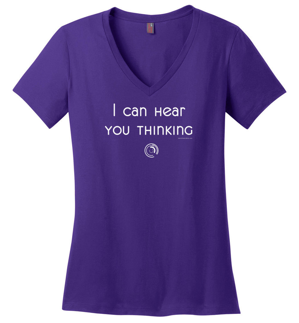 I Can Hear You Thinking