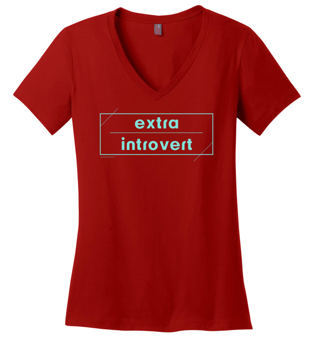 Extra Introvert
