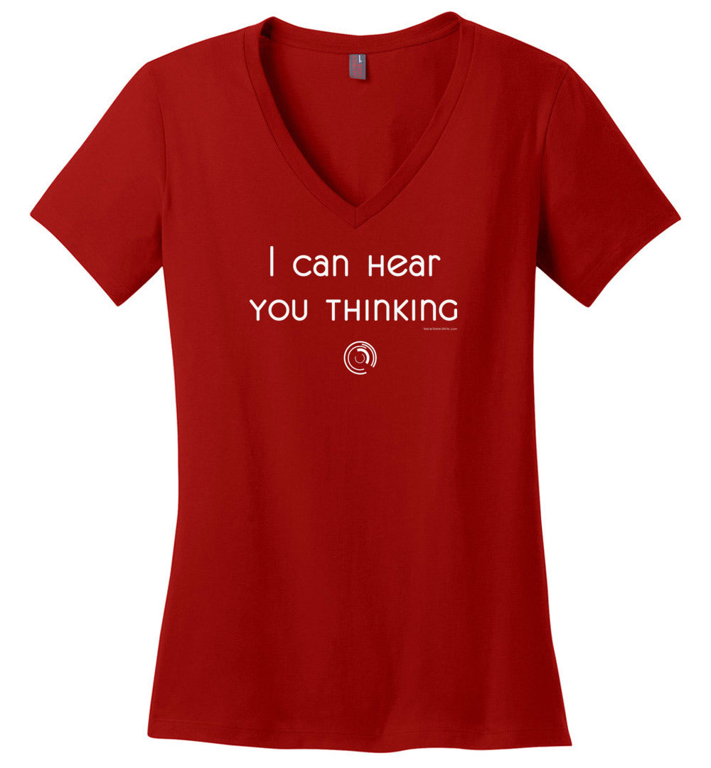 I Can Hear You Thinking