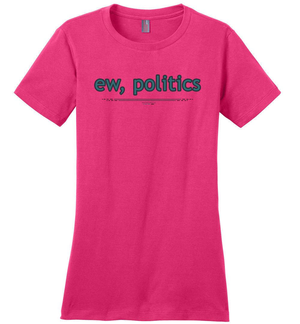 ew, politics