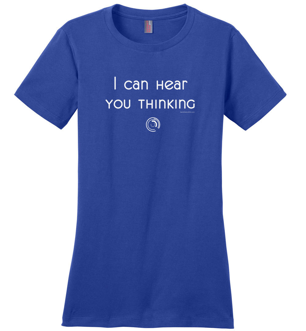 I Can Hear You Thinking