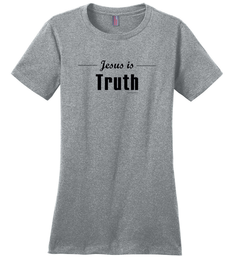 Jesus is Truth