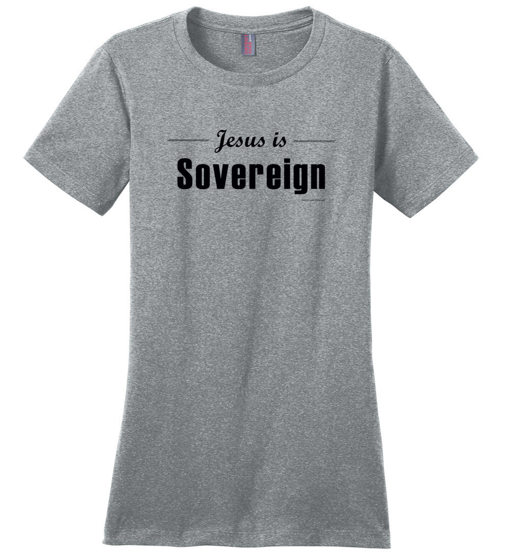 Jesus is Sovereign