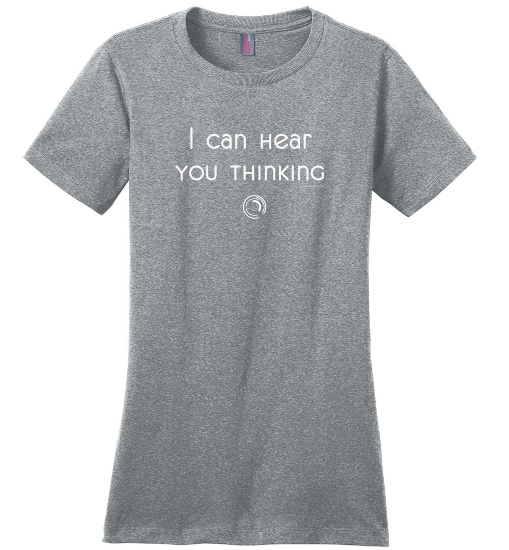 I Can Hear You Thinking