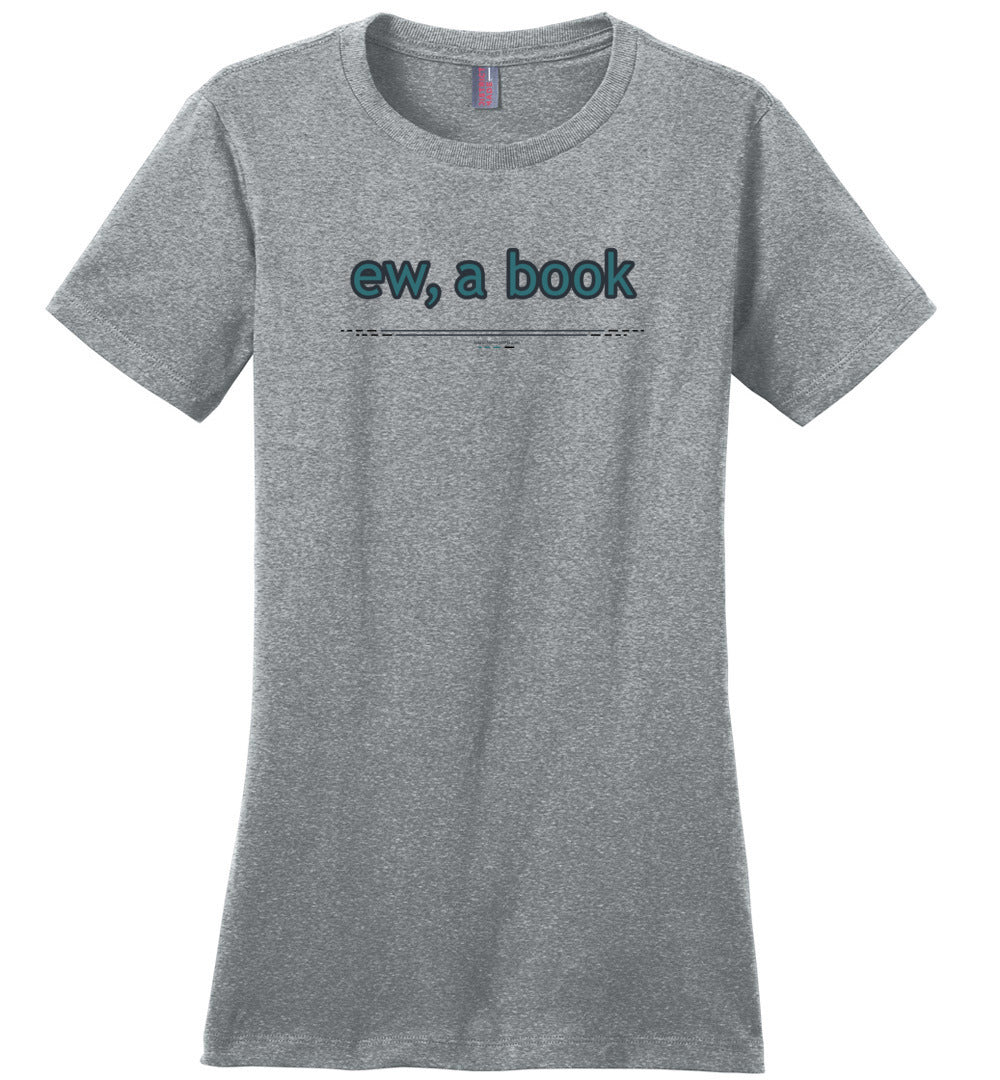 ew, a book