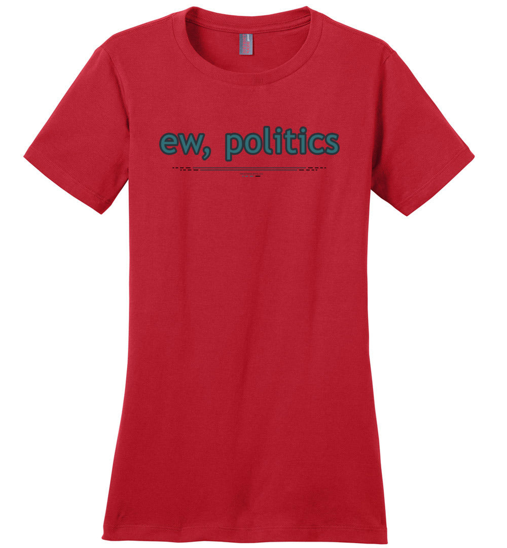 ew, politics