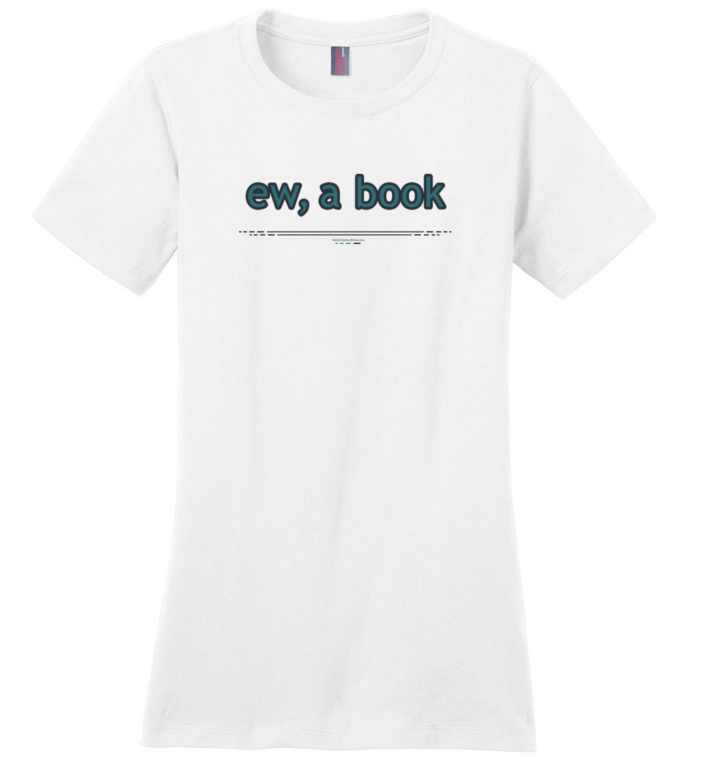 ew, a book