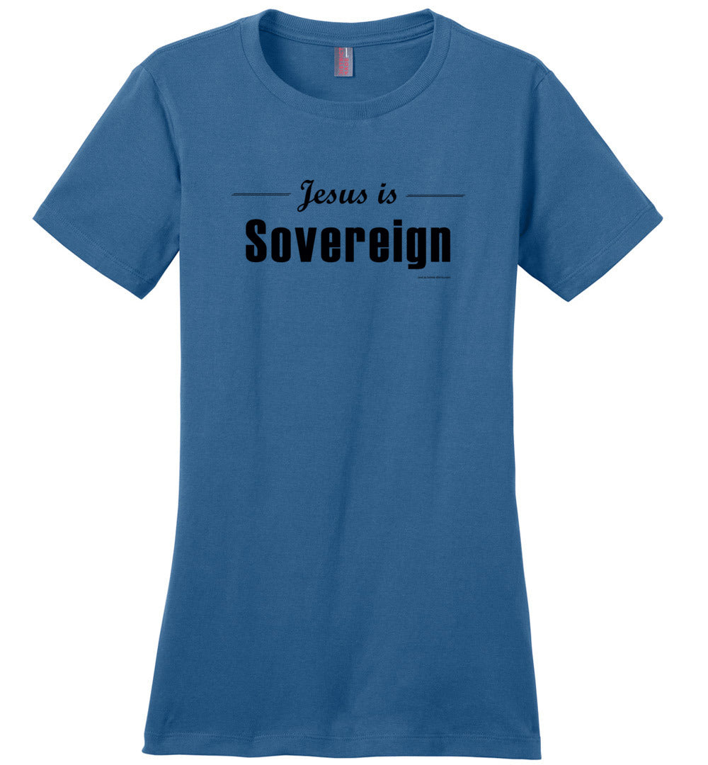 Jesus is Sovereign