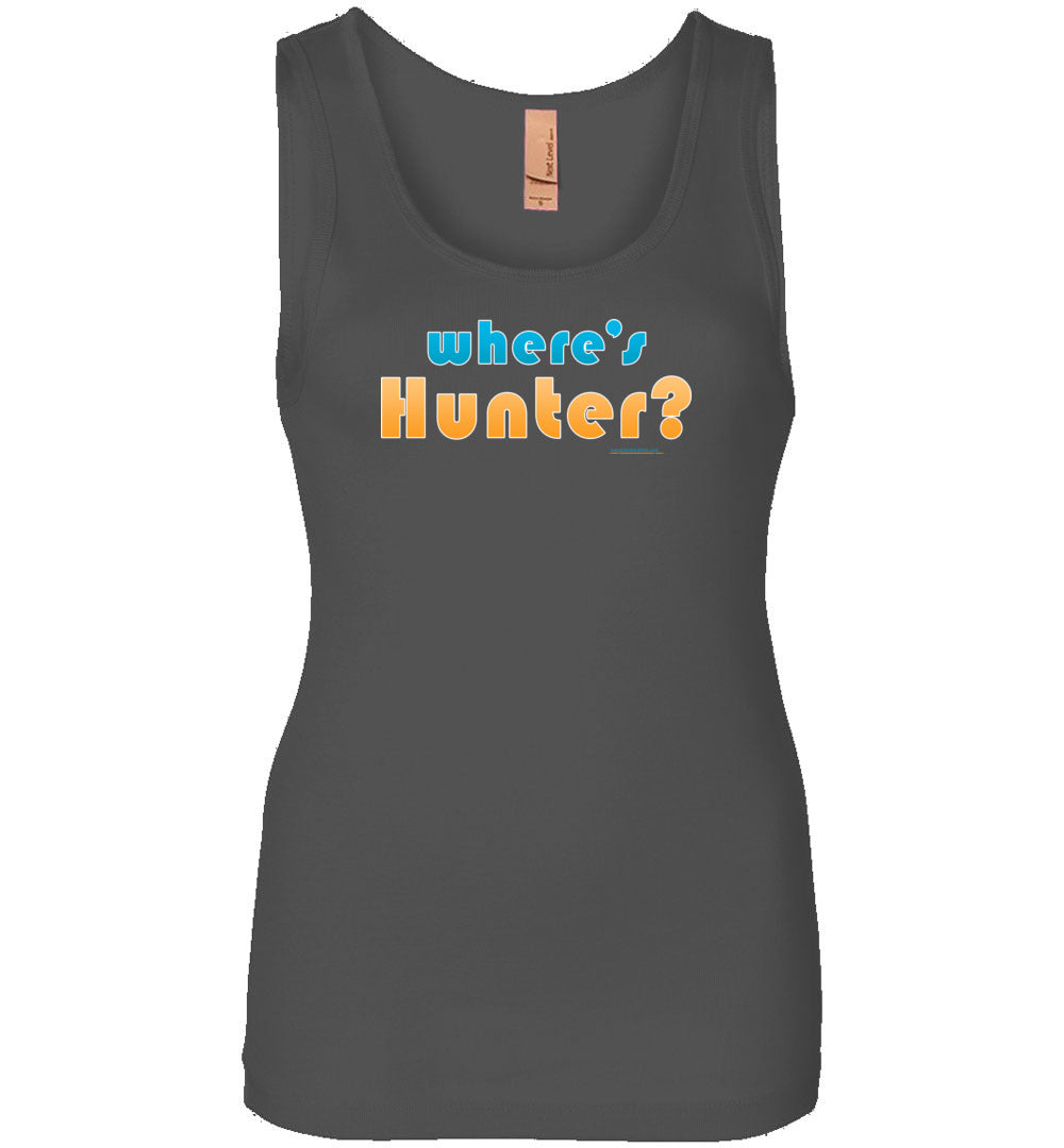 Where's Hunter