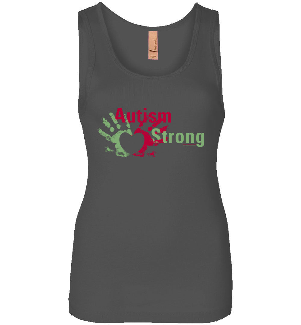 Autism Strong with Hands