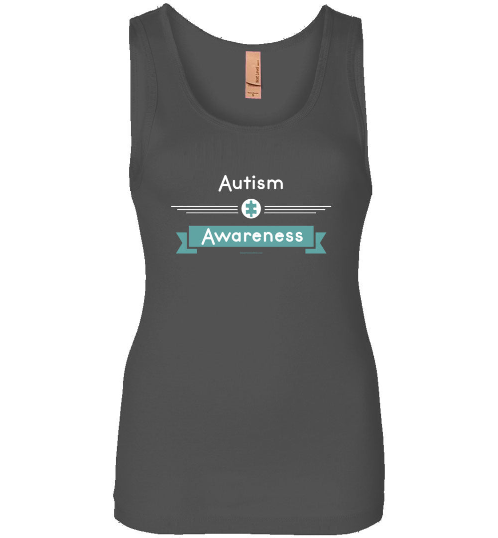 Autism Awareness, One Puzzle Piece