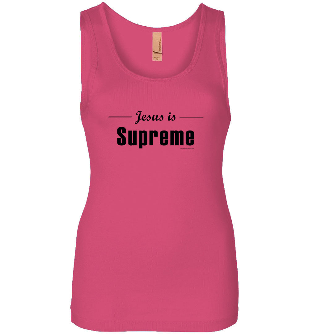 Jesus is Supreme