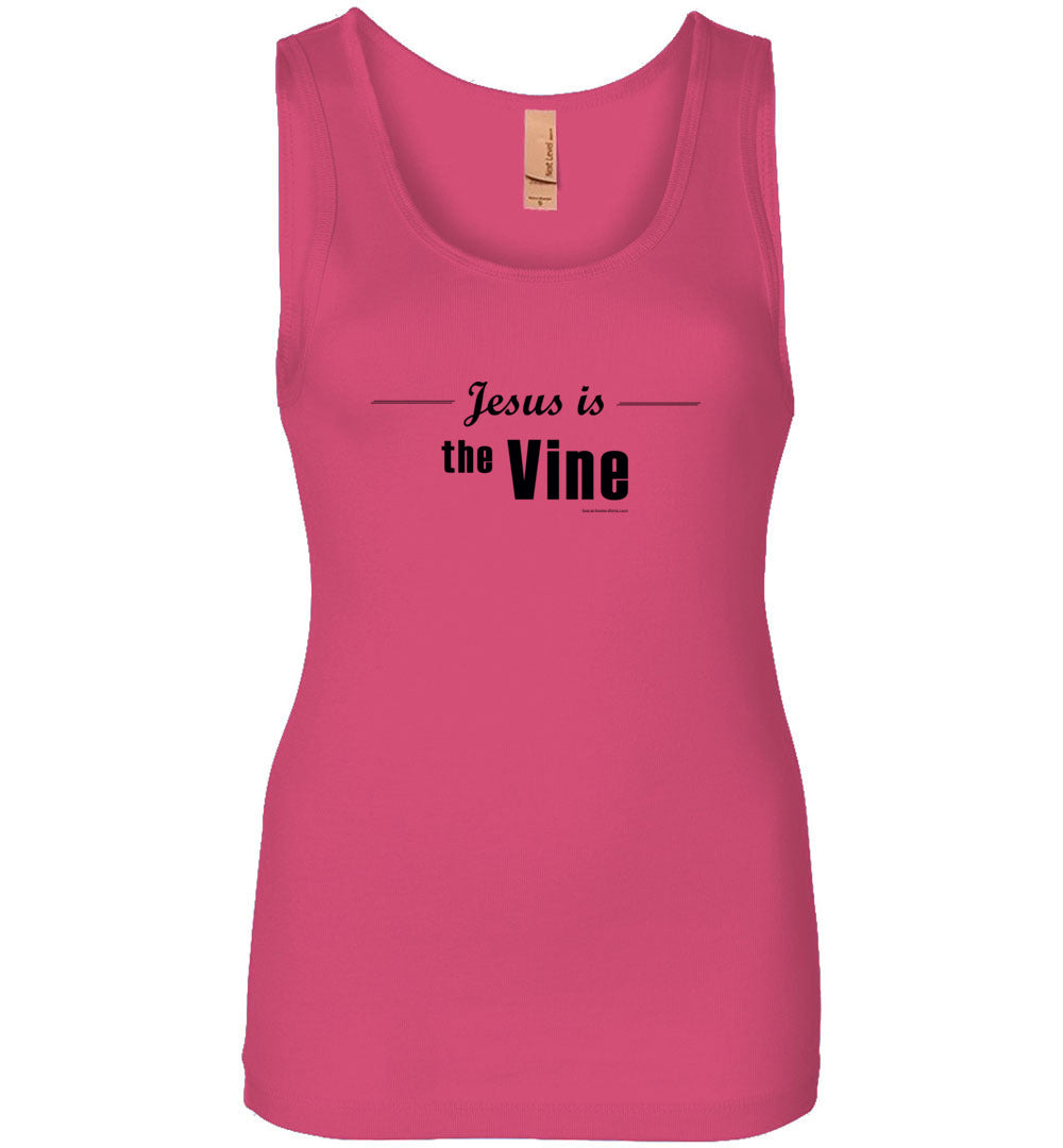 Jesus is The Vine
