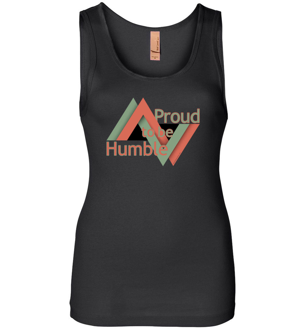Proud to be Humble